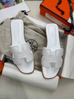 Тапочки HERMES 12100 1