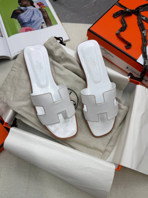 Тапочки HERMES 12100 1