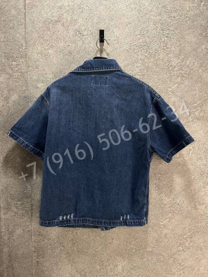 Рубашка джинсовая Prada 18643