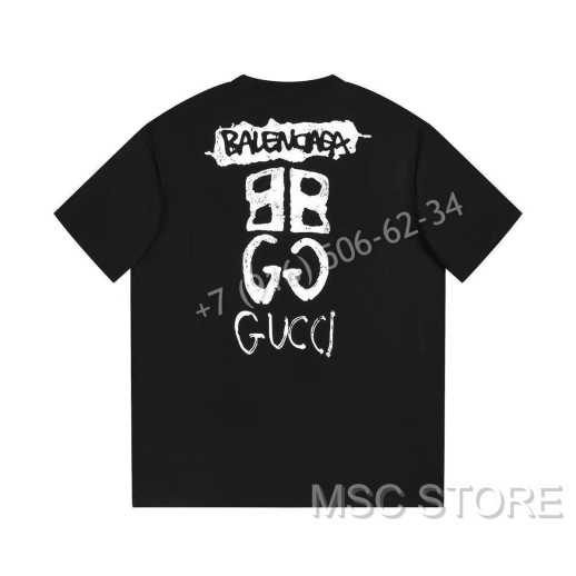 Футболка Gucci 8591