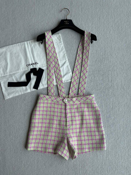 Шорты Chanel 32422
