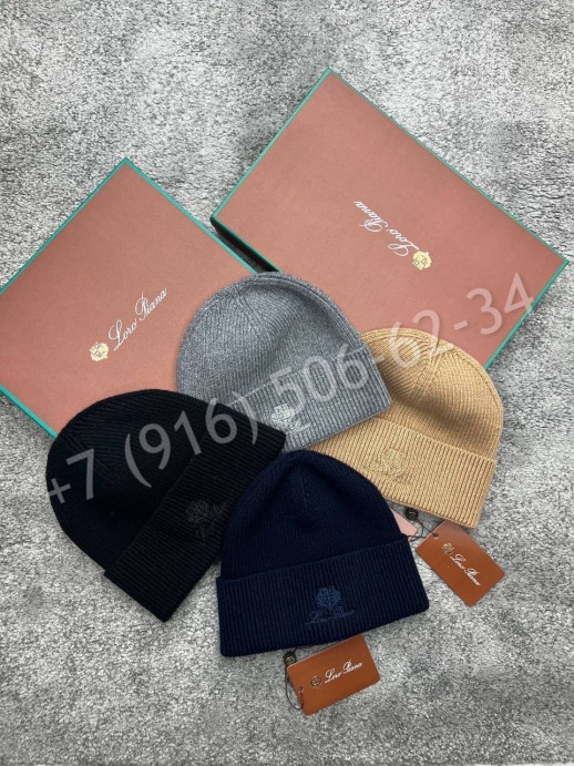 Шапка Lora Piana 23377