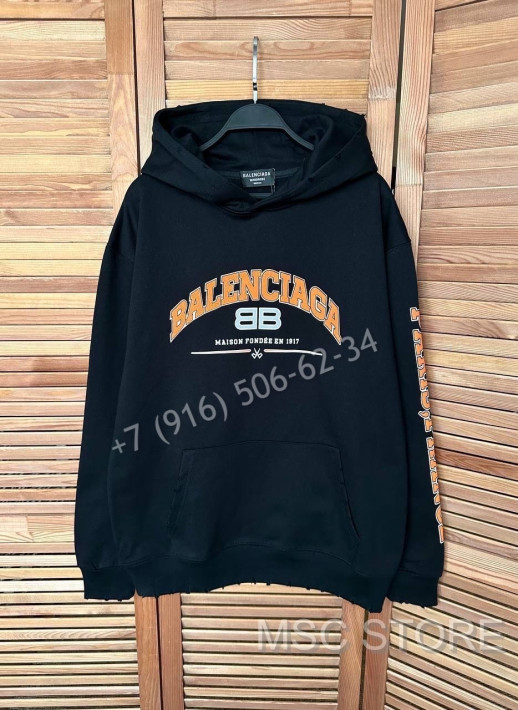 Толстовка Balenciaga 8895