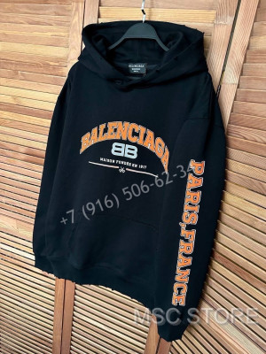 Толстовка Balenciaga 8895
