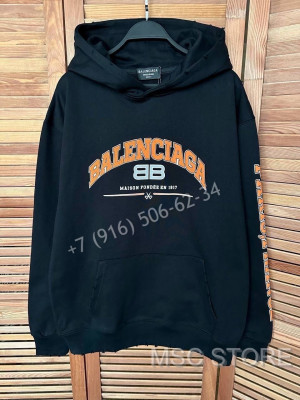 Толстовка Balenciaga 8895
