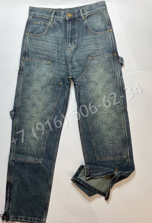 Джинсы Louis Vuitton 19352