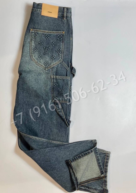 Джинсы Louis Vuitton 19352