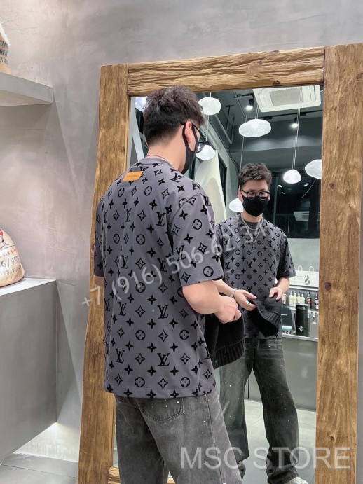 Футболка Louis Vuitton 9301