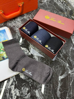Носки Loro Piana 22524 1