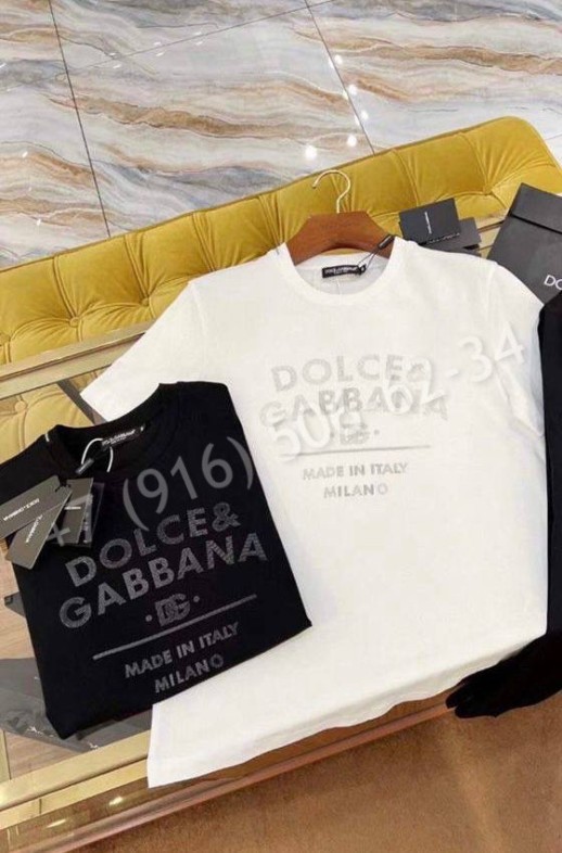 Футболка Dolce & Gabbana 30026