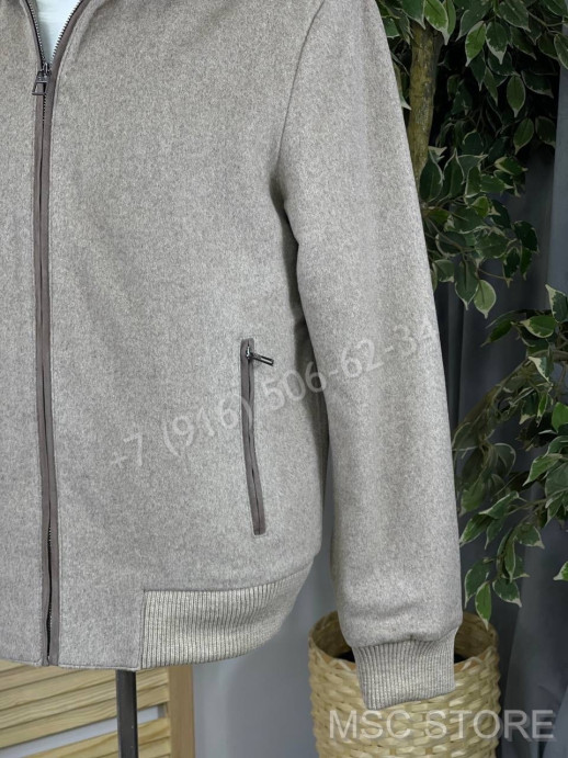 Кашемировая куртка Loro Piana 9712