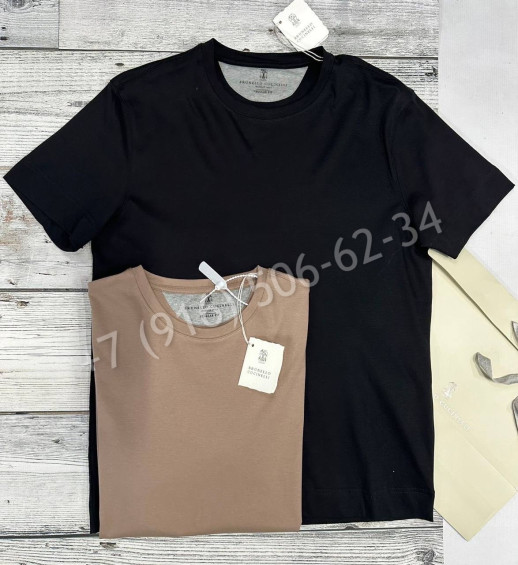 Футболка Brunello Cucinelli 30227