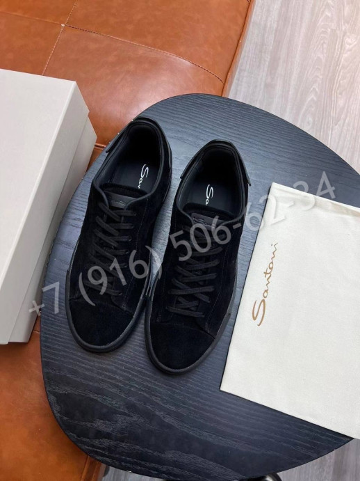 Кеды Santoni 30327