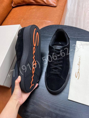 Кеды Santoni 30327