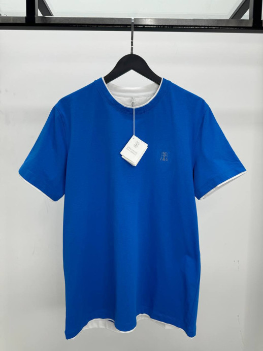 Футболка Brunello Cucinelli 34446