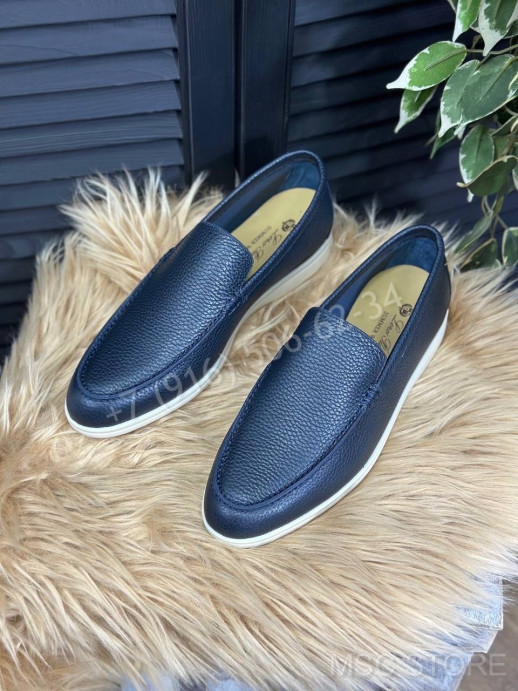 Лоферы Loro Piana 10047