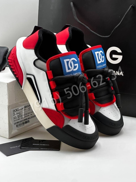 Кеды Dolce & Gabbana 20352