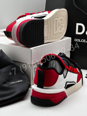 Кеды Dolce & Gabbana 20352