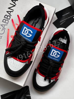 Кеды Dolce & Gabbana 20352