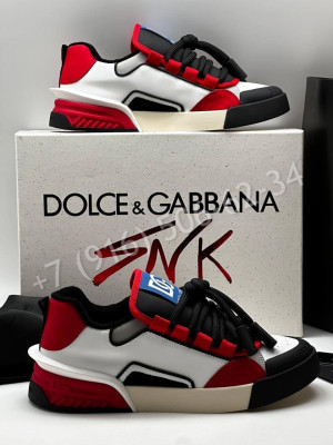 Кеды Dolce & Gabbana 20352