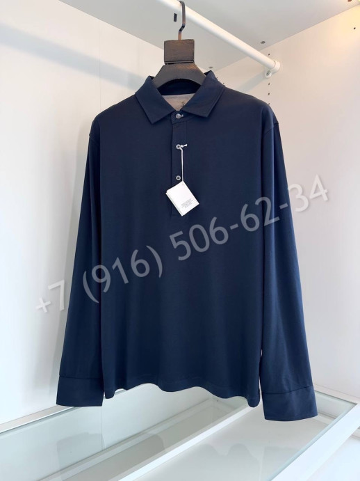 Поло Brunello Cucinelli 20453