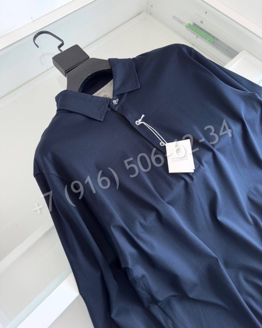 Поло Brunello Cucinelli 20453