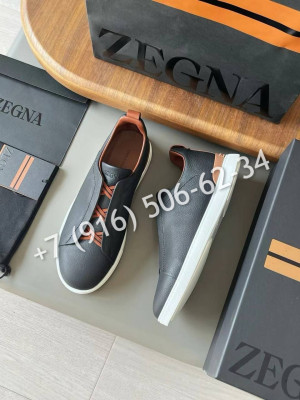 Кеды Zegna 17047 1