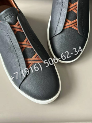 Кеды Zegna 17047 1