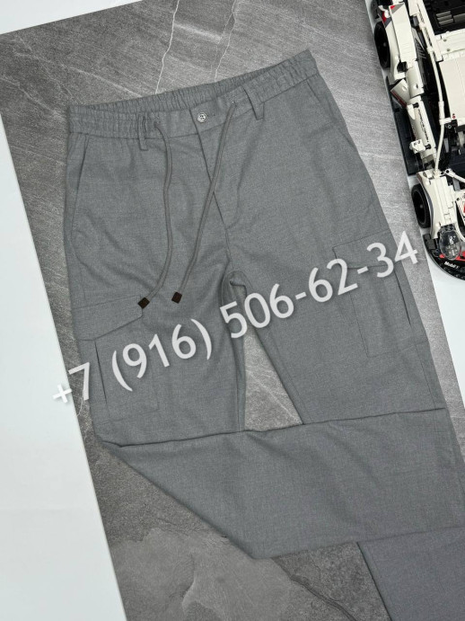 Брюки Brunello Cucinelli 7191 3