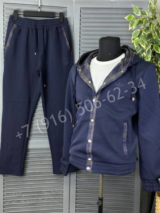 Прогулочный костюм Brunello Cucinelli 20948