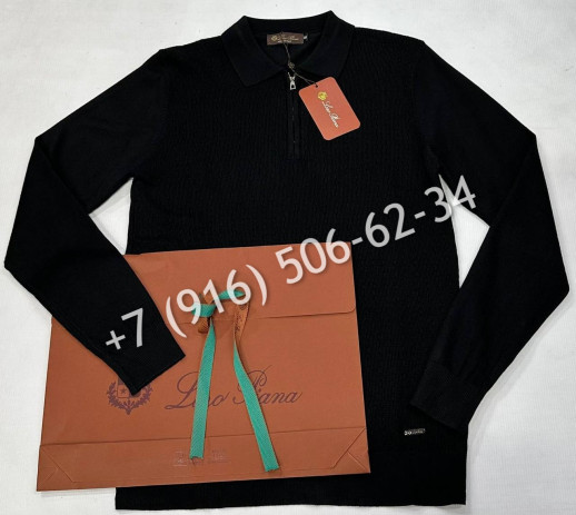 Поло Loro Piana 34984 1