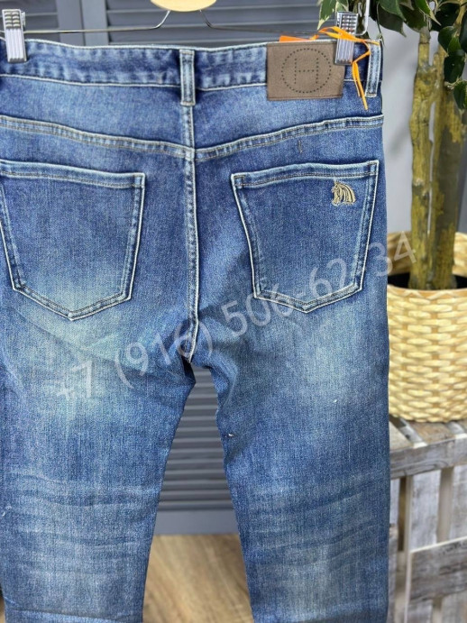 Джинсы Hermes 21048
