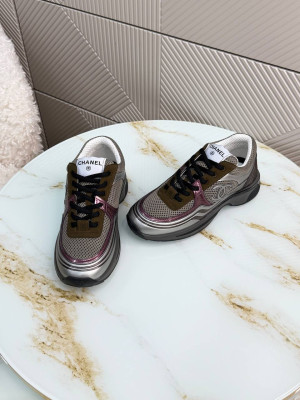 Кроссовки Chanel 17096 3