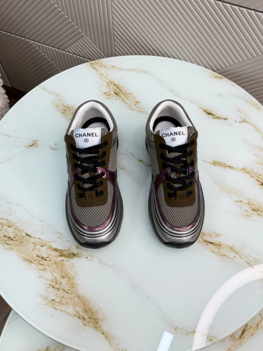 Кроссовки Chanel 17096 3