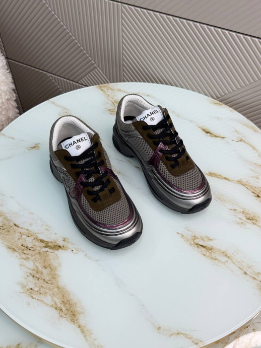 Кроссовки Chanel 17096 3