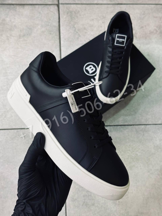 Кеды Balmain 21147