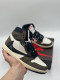 Кеды Jordan 1 Retro High Travis Scott - 100 21347