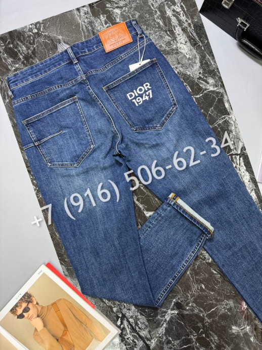 Джинсы Dior 7262 3