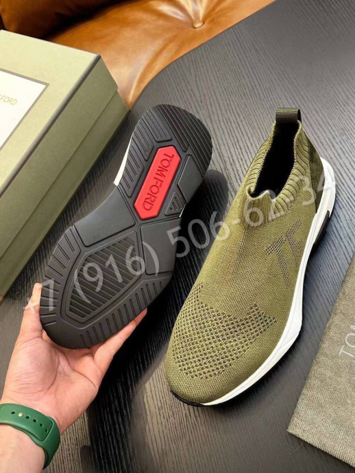 Кроссовки Tom Ford 31636