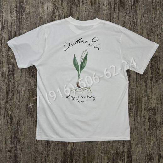 Футболка Dior 31736