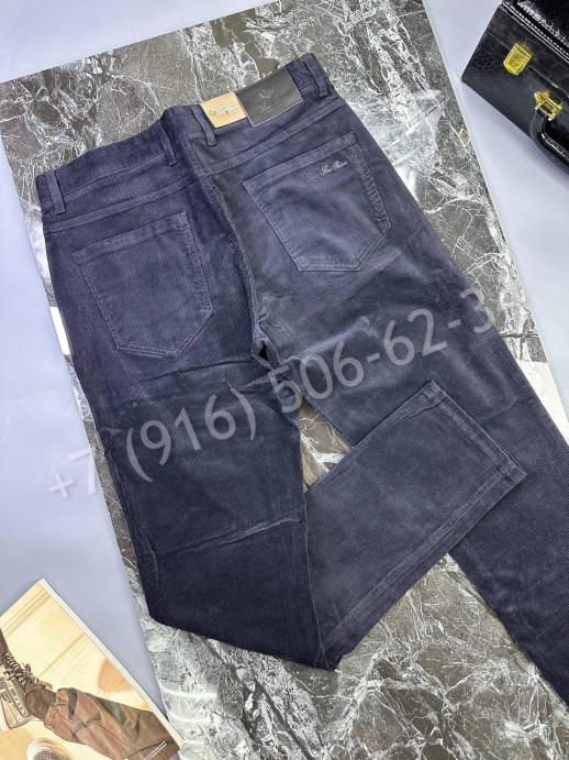 Вельветовые брюки Loro Piana 21849