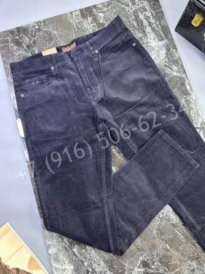 Вельветовые брюки Loro Piana 21849