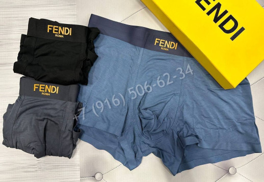 Трусы Fendi 32138
