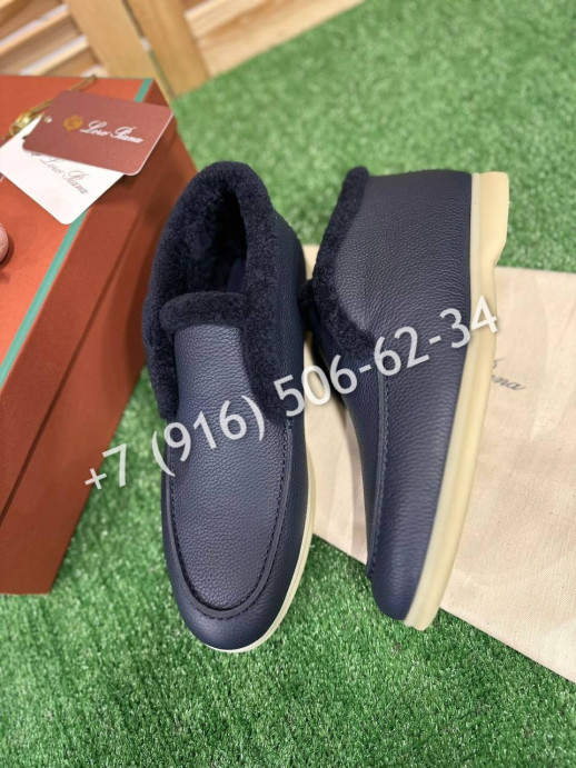 Лоферы Loro Piana 33579 1