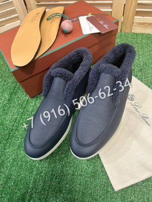 Лоферы Loro Piana 33579 1