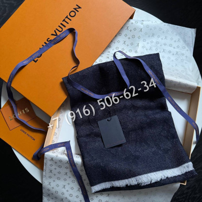Шарф Louis Vuitton 7978 5