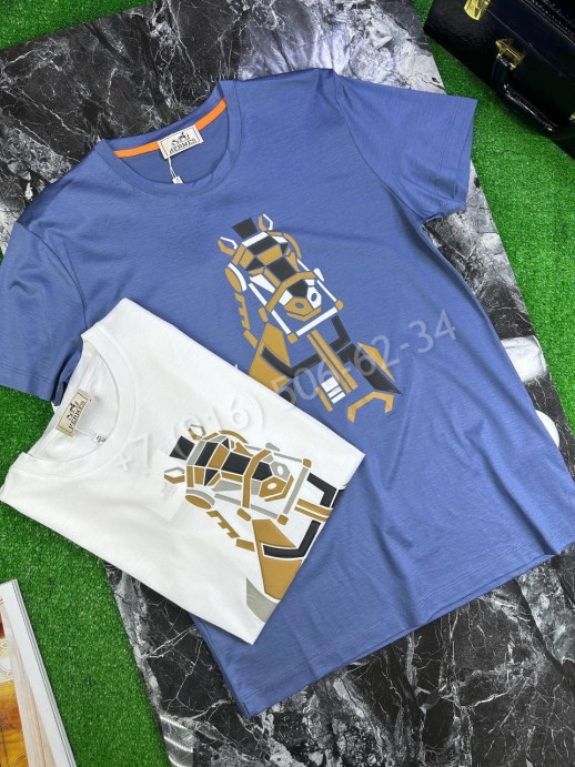 Футболка Hermes 12657