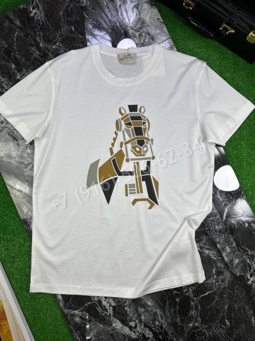 Футболка Hermes 12657