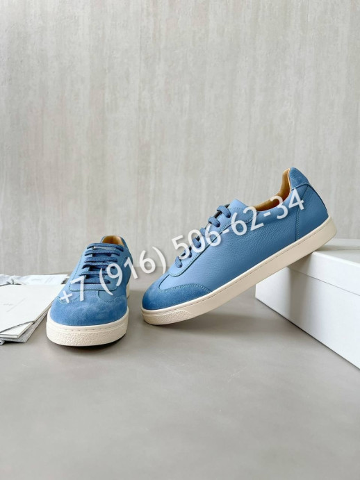 Кеды Brunello Cucinelli 15102 6