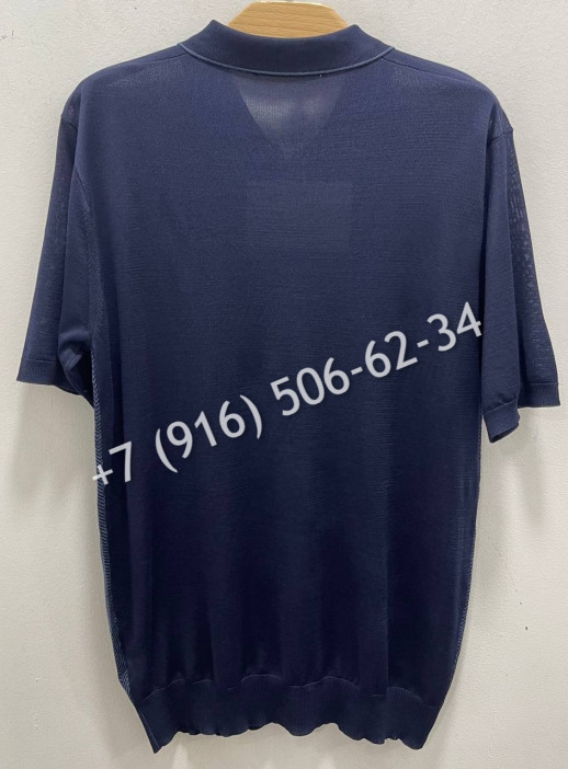 Поло Brunello Cucinelli 29416 4